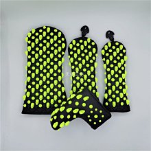 現貨熱銷-骷髏鉚釘個性木桿套 推桿套 高爾夫球桿套 桿頭套 球頭保護帽套 (null) 歷史價格詳細信息