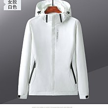 熱銷 [帽子可拆]薄款防風外套  戶外男女衝鋒衣 衝鋒外套 防風防水 風衣 連帽運動外套 薄款風衣 大尺碼-可開發票 歷史價格詳細信息