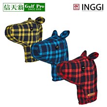 現貨熱銷-韓國INGGI高爾夫球1號木桿套 附件配件用品 卡通動物泰迪熊桿頭套 (null) 歷史價格詳細信息