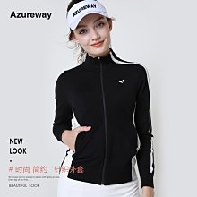 高爾夫女裝秋冬防風外套女長袖上衣韓版時尚風衣女士戶外運動球衣 9KET 0TUW 歷史價格詳細信息