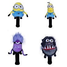 現貨熱銷-卡通小企鵝高爾夫球桿套 一號木桿套 男女golf青少年球頭保護帽套 (null) 歷史價格詳細信息