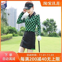 現貨熱銷-ZG-6高爾夫衣服女球服裝女套裝白色長袖T恤上衣吸濕排汗寶蘭長褲 (null) 歷史價格詳細信息