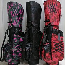 高爾夫球包高爾夫支架球包 大公雞輕便布球袋包 防水男女用golf bag標準球桿包 歷史價格詳細信息