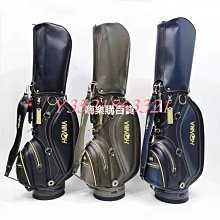 現貨高檔高爾夫球包卡梅隆支架包便攜輕便男女通用高檔布料高爾夫包藍 可開發票 歷史價格詳細信息