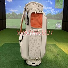 現貨高爾夫球包新款高爾夫球袋PU防水男女通用標準球桿包輕便耐含包帽球包 歷史價格詳細信息