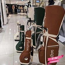 高爾夫球包韓國malbon golf 球袋bag高爾夫球包 男女款防水支架包標準球桿包2帽 歷史價格詳細信息