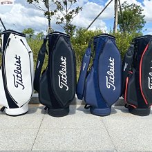 【熱賣精選】Titleist 泰特利斯高爾夫球包 男士標準球包 輕量化裝備包 歷史價格詳細信息