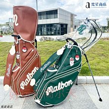 高爾夫球包韓國malbon golf 球袋bag高爾夫球包 男女款防水支架包標準球桿包2帽 歷史價格詳細信息