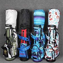 上新特賣~高爾夫支架包超輕便攜高爾夫球包袋尼龍防水面料男女通用款球桿包 歷史價格詳細信息