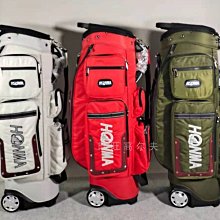 上新特賣~HONMA高爾夫球包航空托運包加厚成人青少年球桿包紅馬櫻花女包 歷史價格詳細信息