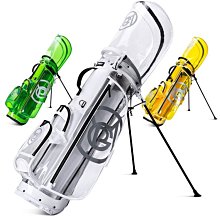 上新特賣~PGM 高爾夫球包男女航空托運包輕便旅行拖輪包大容量球桿包golf包 歷史價格詳細信息