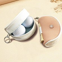 上新特賣~高爾夫球腰包男女款GOLF球包球袋收納袋高爾夫球TEE球迷用品配件 歷史價格詳細信息