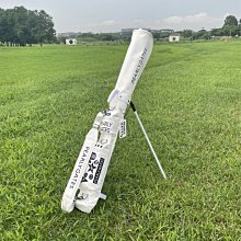 上新特賣~Pg新款高爾夫小球包支架包防潑水Pu耐磨便攜高爾夫球包包白色 歷史價格詳細信息