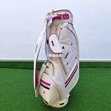 特賣-高爾夫球包golf包新款男女通用球袋支架包標準球包輕便卡梅隆 歷史價格詳細信息