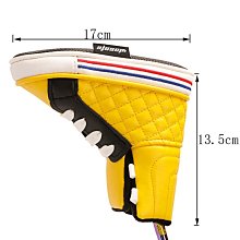 高爾夫球包新款高爾夫球包便攜式笑臉款防球袋水耐磨純手工鉚釘高爾夫包裝備新品 歷史價格詳細信息