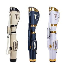 半截槍高爾夫球槍迷妳小球球桿袋golf裝4支桿可定做 歷史價格詳細信息