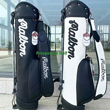 高爾夫球包新款高爾夫球包便攜式笑臉款防球袋水耐磨純手工鉚釘高爾夫包裝備新品 歷史價格詳細信息