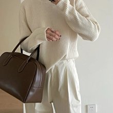 【現貨】韓國小眾設計款 波士頓包 手提包 單肩包 帆布袋 大容量 旅行包 帆布包 運動包-西可小鋪❤️ 歷史價格詳細信息