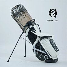 **三榮高爾夫** OMNIXGOLF 潑漆系列 黑色 9吋 超輕量站立袋 歷史價格詳細信息