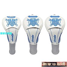 [數家珍家居]高爾夫球桿套桿頭套PU高爾夫球頭套golf桿套Golf club head cover 歷史價格詳細信息