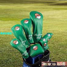 [數家珍家居]高爾夫可愛老虎木桿套一號木帽套通用 卡通鐵木桿3/5號桿頭保護套 歷史價格詳細信息