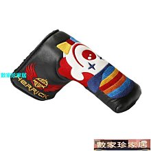 [數家珍家居]高爾夫可愛老虎木桿套一號木帽套通用 卡通鐵木桿3/5號桿頭保護套 歷史價格詳細信息