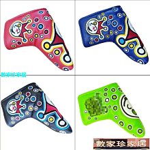 [數家珍家居]高爾夫球桿套桿頭套PU高爾夫球頭套golf桿套Golf club head cover 歷史價格詳細信息