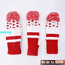 [數家珍家居]高爾夫球桿套桿頭套PU高爾夫球頭套golf桿套Golf club head cover 歷史價格詳細信息