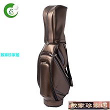 [數家珍家居]工廠直銷日韓高爾夫裝球桿球車包很輕男女士人體學商務高爾夫球包 歷史價格詳細信息