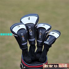 [數家珍家居]高爾夫球桿套桿頭套PU高爾夫球頭套golf桿套Golf club head cover 歷史價格詳細信息