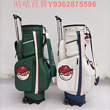 高爾夫球包新款高爾夫拉輪球包 golf球袋 bag男女士球桿包 標準球袋 高品質 歷史價格詳細信息