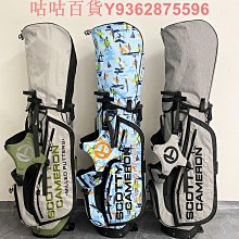 新款高爾夫球包高檔PU防水標準男女款高爾夫套桿球袋golf職業球包 歷史價格詳細信息