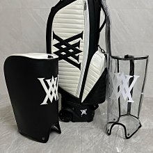 高爾夫球包新款ANEW高爾夫球包 雙肩球袋輕便支架包 水洗布雙帽球桿袋 標準球袋 歷史價格詳細信息
