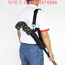 高爾夫球桿包便攜式小槍包練習場用品輕便迷你肩包多色桿包小球包【DK百貨】 歷史價格詳細信息