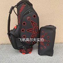 新款高爾夫球包多色PU防水料球袋職業款運動大口徑裝備包鞋包 歷史價格詳細信息