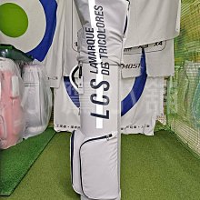 [小鷹小舖] Le Coq Sportif QGS0J406-9300 QQBWJJ06 GY00 公雞牌 高爾夫球桿袋 可置鞋空間 可反戴帽套 '24 NEW 價格比較,價格查詢,歷史價格詳細信息