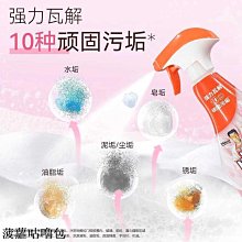 玻璃清潔劑水垢浴除劑清室瓷磚清潔劑衛生間玻璃不銹鋼除垢清洗強力去污神器 新品 歷史價格詳細信息