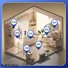 浴室清潔劑衛生間除黴垢不銹鋼水龍頭去水漬水垢清潔神器深層清潔  滿300發貨 歷史價格詳細信息