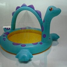 玩樂生活 美國 INTEX57427 幼兒遊戲水池 兒童游泳池 彩色小花戲水池112*25cm ( 附修補片)大俗賣 歷史價格詳細信息