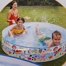 玩樂生活 美國INTEX  56452硬膠戲水池 兒童戲水池 幼兒夏天玩水池 嬰兒玩水池(免費維修 瑕疵換新品) 歷史價格詳細信息