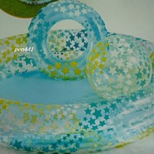 玩樂生活 美國 INTEX59260 透明色游泳圈 76公分  充氣浮圈 坐圈 夏天玩水 游泳 好玩又好用 歷史價格詳細信息