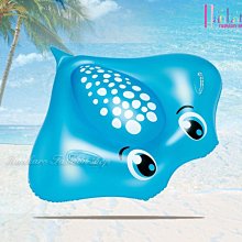 夏日戲水魟魚造型充氣泳圈充氣浮排 歷史價格詳細信息