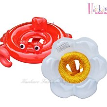 ☆[Hankaro]☆夏日戲水花朵造型亮片充氣泳圈 歷史價格詳細信息