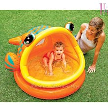 浪漫滿屋 夏日戲水海底世界圖案印刷兒童小水池(大尺寸) 歷史價格詳細信息