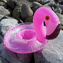 玩樂生活 加厚款 兒童可愛透明小天鵝充氣游泳圈 幼兒 浮圈 坐圈 夏天 玩水 游泳 戲水 溫泉可以用 歷史價格詳細信息