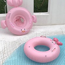兒童游泳圈寶寶卡通手臂圈加厚嬰兒免充氣浮力衣浮力水袖安全加厚-奇點家居 歷史價格詳細信息