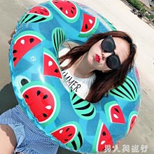 游泳圈成人兒童加大厚男女腋下圈大人防側翻救生圈夏充氣網紅浮圈 歷史價格詳細信息
