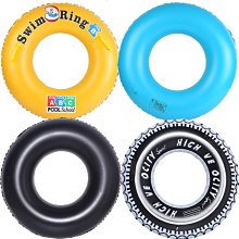 泳具供應 不帶把黃鴨艇 嬰幼兒泳坐圈 游泳圈小黃鴨座圈 歷史價格詳細信息