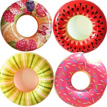 泳具熱銷 PVC充氣浮排可折疊條紋浮排水上游泳充氣躺椅浮床 歷史價格詳細信息