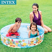 玩樂生活 美國 INTEX57427 幼兒遊戲水池 兒童游泳池 彩色小花戲水池112*25cm ( 附修補片)大俗賣 歷史價格詳細信息